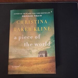 A Piece of the World by Christina Baker Kline